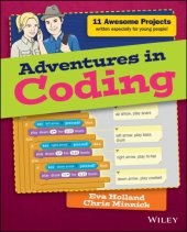 book Adventures in Coding