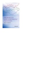 book Probability and stochastic processes