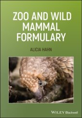 book Zoo and wild mammal formulary