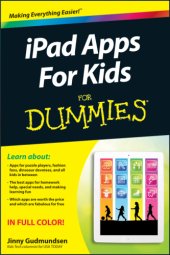 book iPad Apps For Kids For Dummies