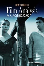 book Film Analysis: A Casebook