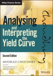 book Analysing and Interpreting the Yield Curve