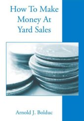 book How to Make Money at Yard Sales