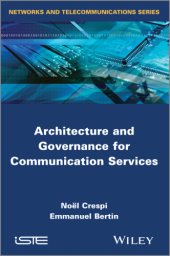 book Architecture and Governance for Communication Services