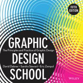 book Graphic design school: the principles and practice of graphic design