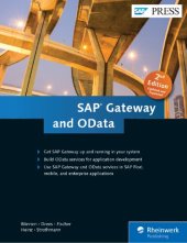 book SAP Gateway and OData