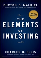 book The elements of investing: easy lessons for every investor