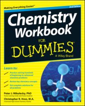 book Chemistry Workbook For Dummies