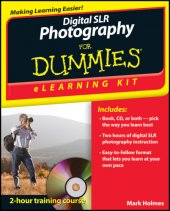 book Digital SLR Photography eLearning Kit For Dummies