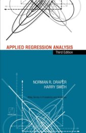 book Applied Regression Analysis