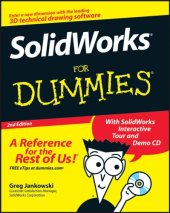 book SolidWorks For Dummies