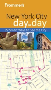 book New York City day by day