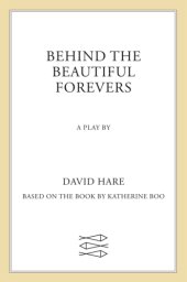 book Behind the Beautiful Forevers