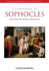 book A companion to Sophocles