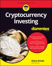 book Cryptocurrency Investing For Dummies