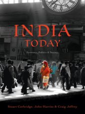 book India Today: Economy, Politics and Society