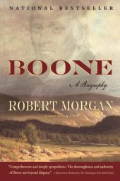 book Boone a biography