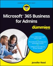 book Microsoft 365 Business for Admins For Dummies