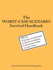 book The Worst Case Scenario Survival Handbook