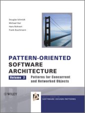 book Pattern-Oriented Software Architecture, Patterns for Concurrent and Networked Objects