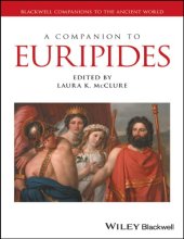 book A companion to Euripides