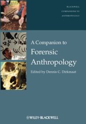 book A companion to forensic anthropology