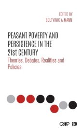 book Peasant poverty and persistence