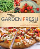 book Better Homes and Gardens Garden Fresh Meals