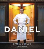 book Daniel: My French Cuisine