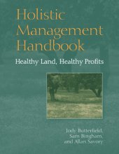 book Holistic management handbook: healthy land, healthy profits