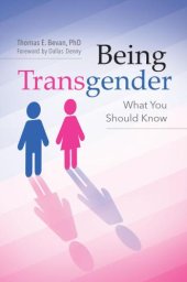 book Being Transgender: What You Should Know