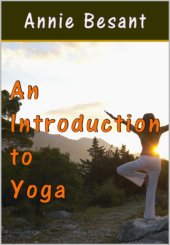 book An Introduction to Yoga