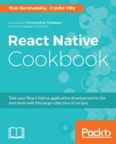 book React Native Cookbook