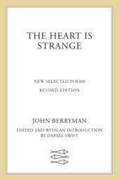 book The heart is strange: new selected poems