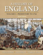 book A history of England