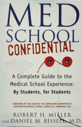 book Med School Confidential