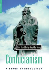 book Confucianism: a Short Introduction