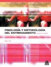 book Fisiología y metodología del entrenamiento de la teoría a la práctica