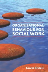 book Organisational Behaviour for Social Work