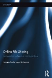 book Online File Sharing: Innovations In Media Consumption