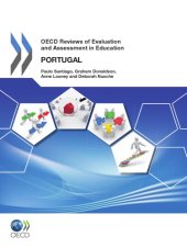 book OECD reviews of evaluation and assessment in education : Portugal 2012