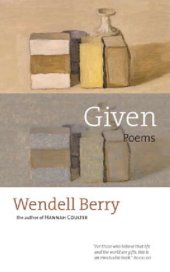 book Given: poems