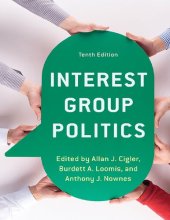 book Interest Group Politics