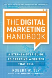 book The digital marketing handbook: a step-by-step guide to creating websites that sell