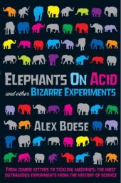 book Elephants on Acid