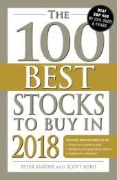 book The 100 Best Stocks to Buy in 2018