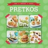 book Pretkos: Gesonde Maaltye vir Kinders (Afrikaans Edition)