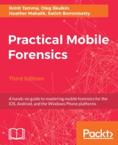 book Practical Mobile Forensics