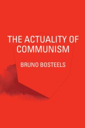 book The Actuality of Communism