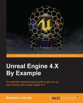 book Unreal Engine 4.X By Example